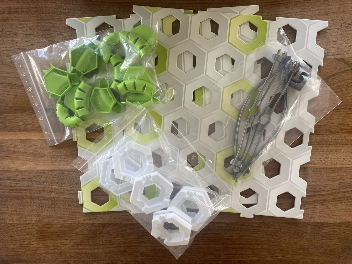 Ravensburger Giochi: Gravitrax - TUNNEL Erweiterung – Usato da Zürich venduto da Ayura06 1