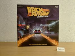 Jeu Back to the Future Retour vers le Futur. Neuf