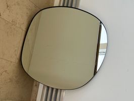 Miroir forme organique, 58x58 cm, Maison du Monde