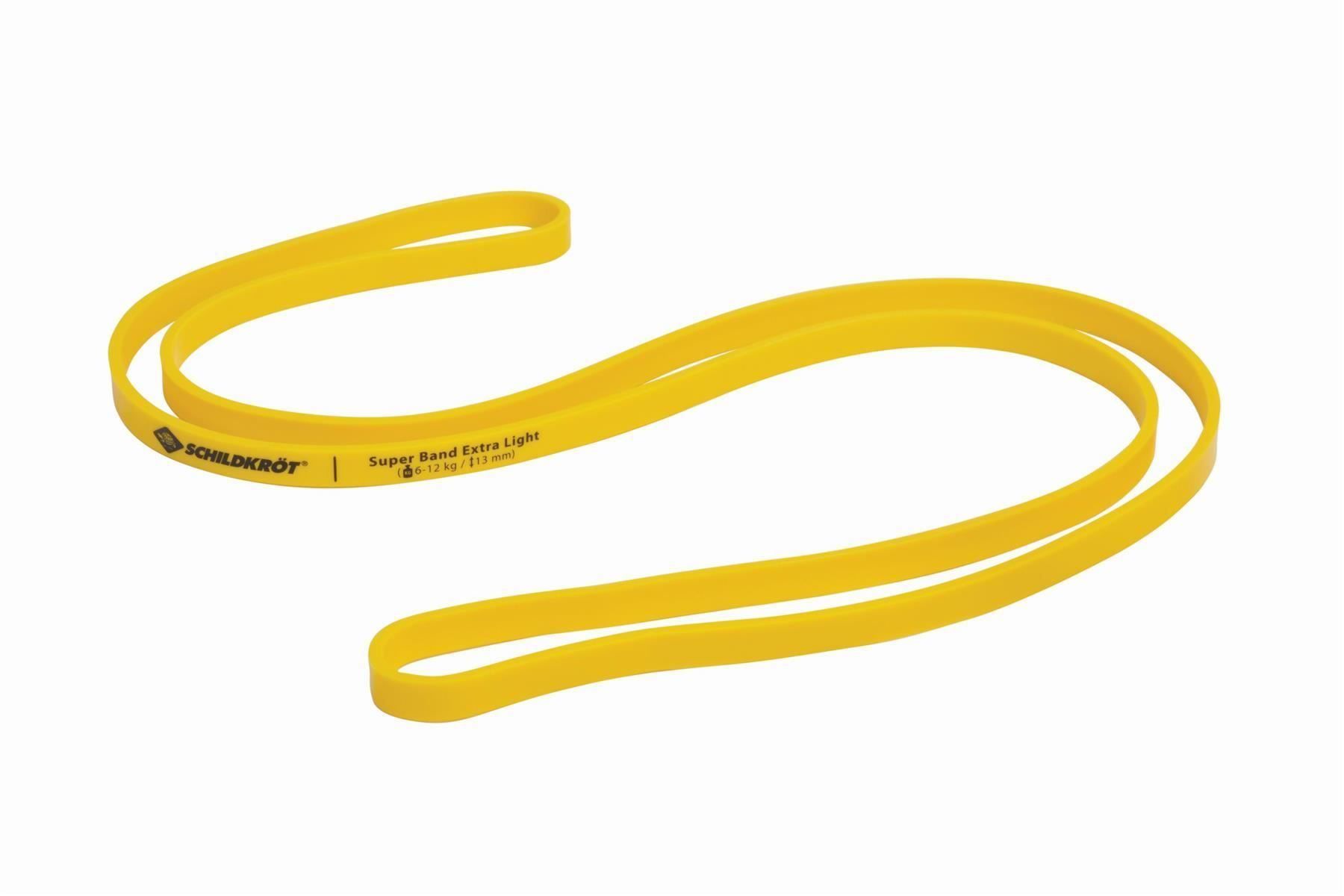 Hometrainer: Super Band Extra Light, 13 mm, gelb – Nuovo e nell'imballaggio originale da St. Gallen venduto da cointec 2