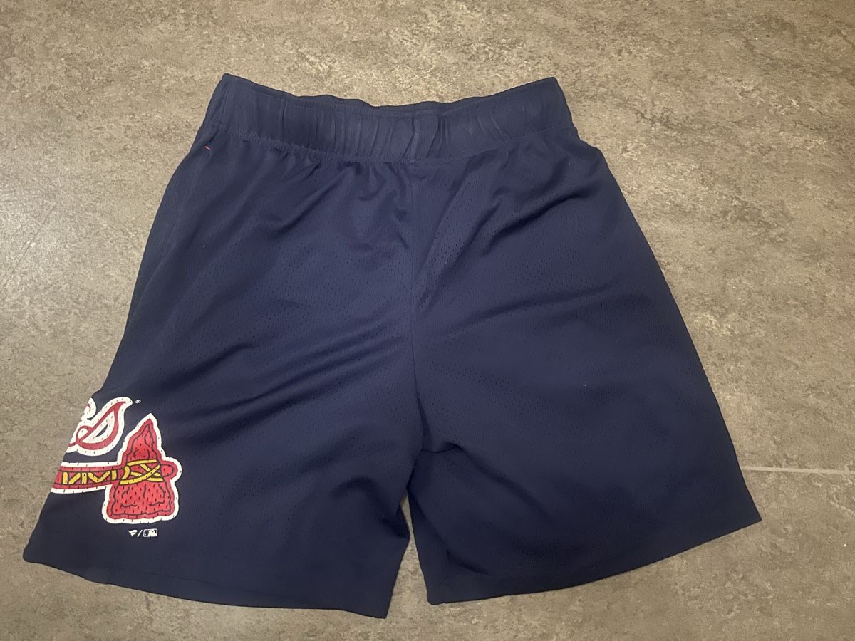 Pantaloni: Atlanta Braves MLB Shorts – Nuovo (secondo la descrizione) da Effretikon venduto da PrimeTimeB 1
