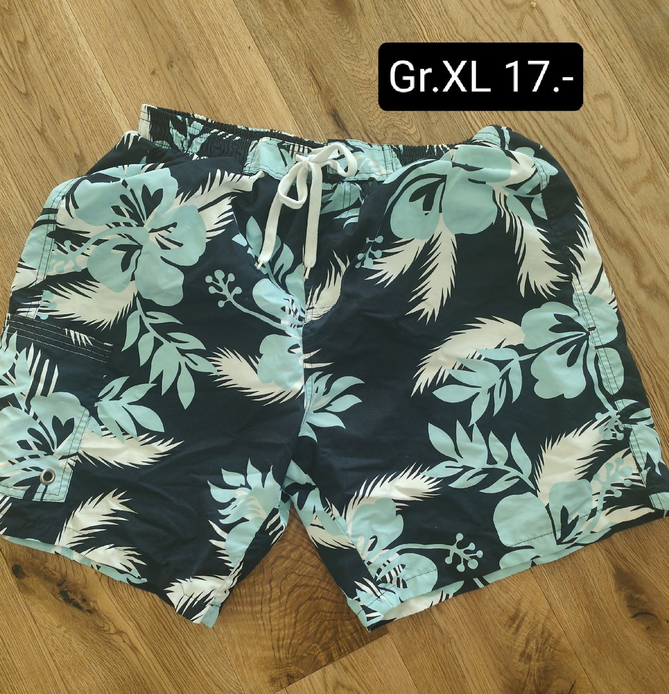 Pantaloni: Badehose gr.xl – Nuovo (secondo la descrizione) da Beromünster venduto da aniram90