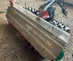 Alpin Rake Köppl KAR-258, passend auf Aebi CC