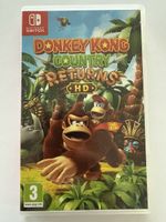 Donkey Kong Country Returns HD - Nintendo Switch