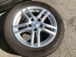 205/55R16 Sommerräder Kia Ceed