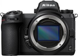 Nikon Z6 II Top Zustand (inkl. Original Nikon Batteriegriff)