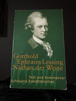 Lessing: Nathan der Weise – Suhrkamp Bibliothek!