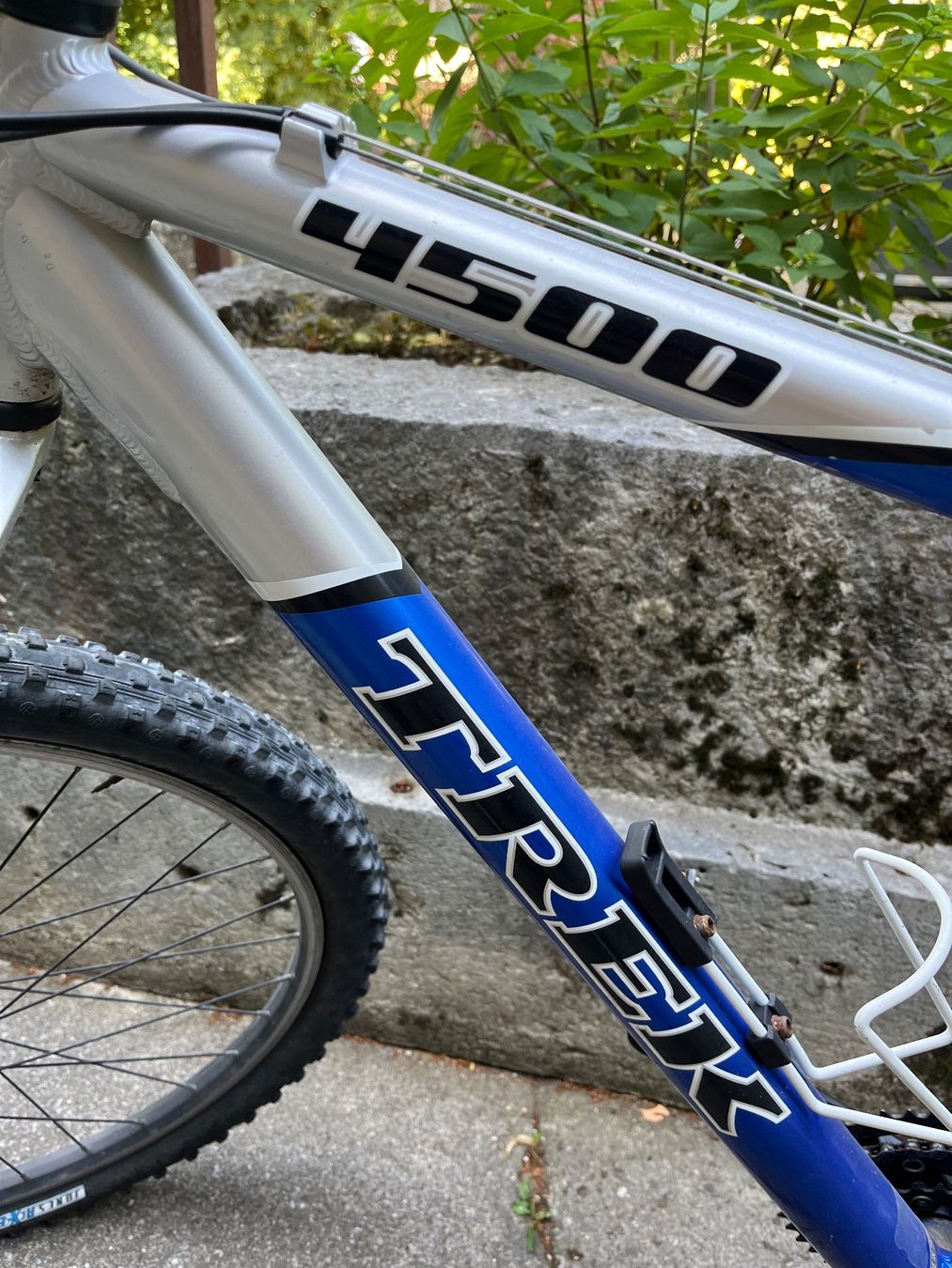 Trek Vélos: Trek 4500 – D'occasion à Wangen an der Aare par -p.gerber- 1