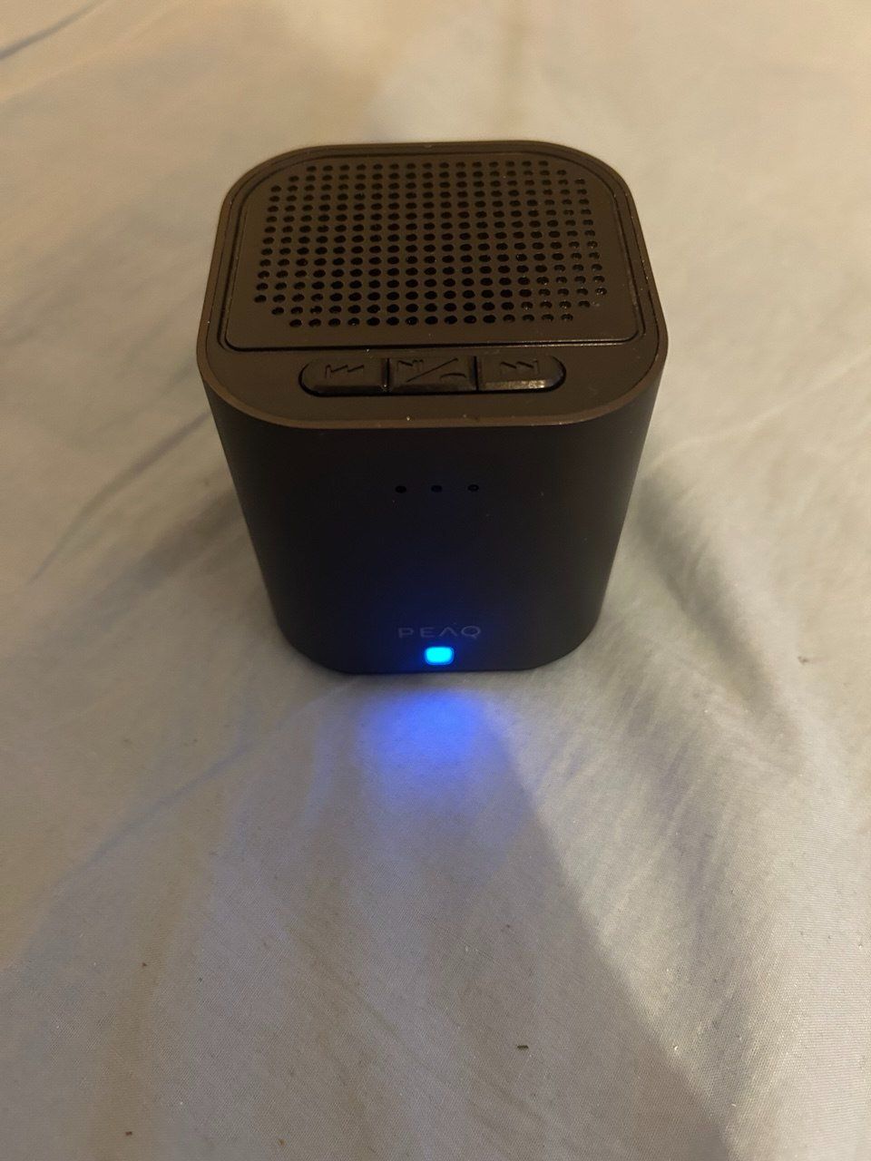 Peaq Casse acustiche: PEAQ PPA21BT‑B Bluetooth Speaker – Nuovo (secondo la descrizione) da Giubiasco venduto da LorisVale 1