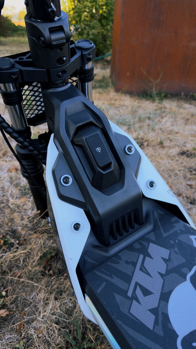 Scooter: Segway ZT3 pro custom – Usato da Stadel venduto da lev_k9j8 5