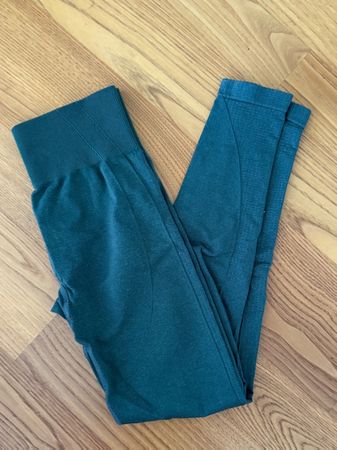 Teveo Scrunch Leggins, size XS