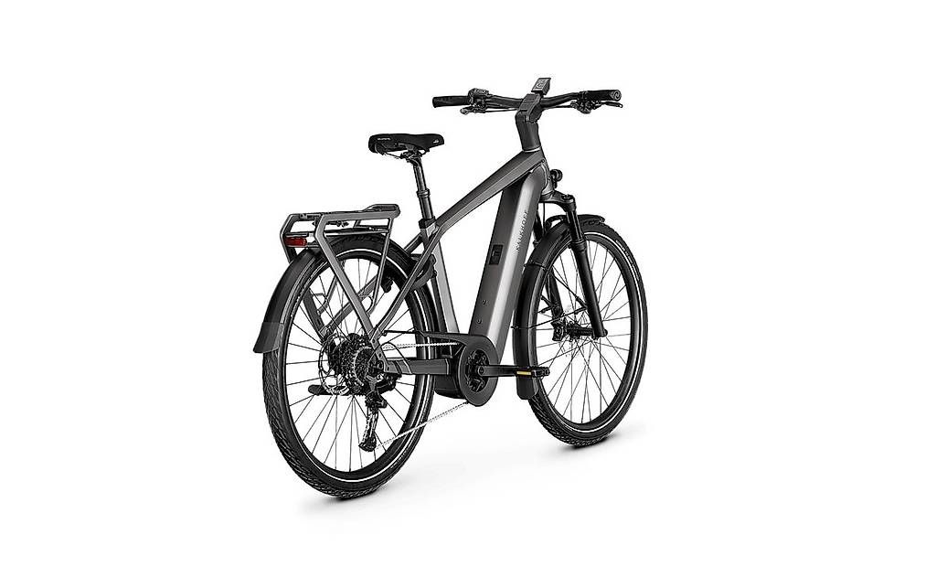 Kalkhoff Biciclette: KALKHOFF ENDEAVOUR 5+ ADVANCE 2026 – Nuovo e nell'imballaggio originale da Lausanne venduto da AB-Ebikes