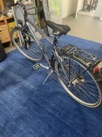Fahrrad Tour de Suisse Silver Collection grau gebraucht