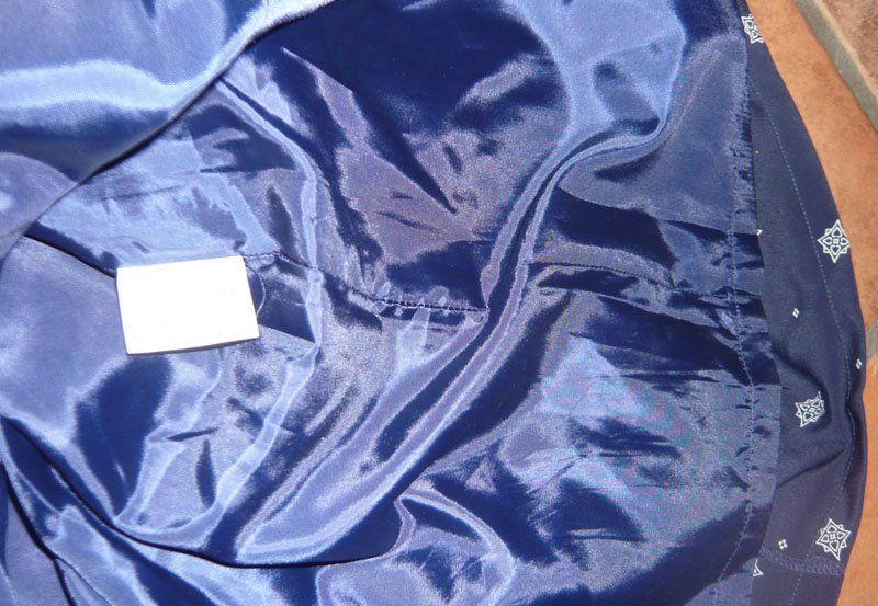 Kleider: Kleid Gr 46-48 / L – Gebraucht aus Ruggell von Btt 3