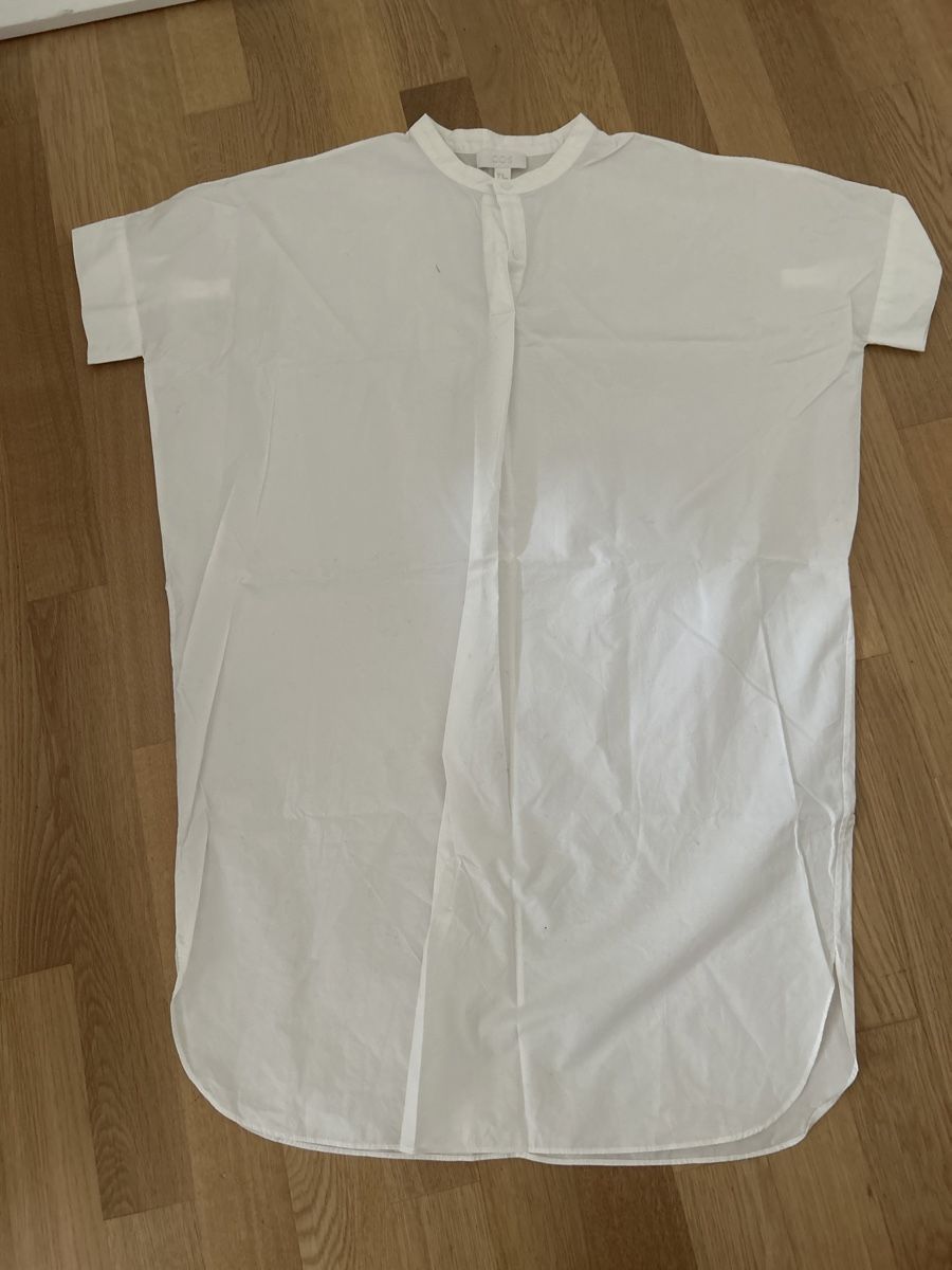 Cos Vestiti: COS Blusenkleid – Usato da zürich venduto da gettingridofstuff