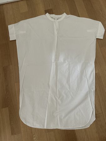 COS Blusenkleid