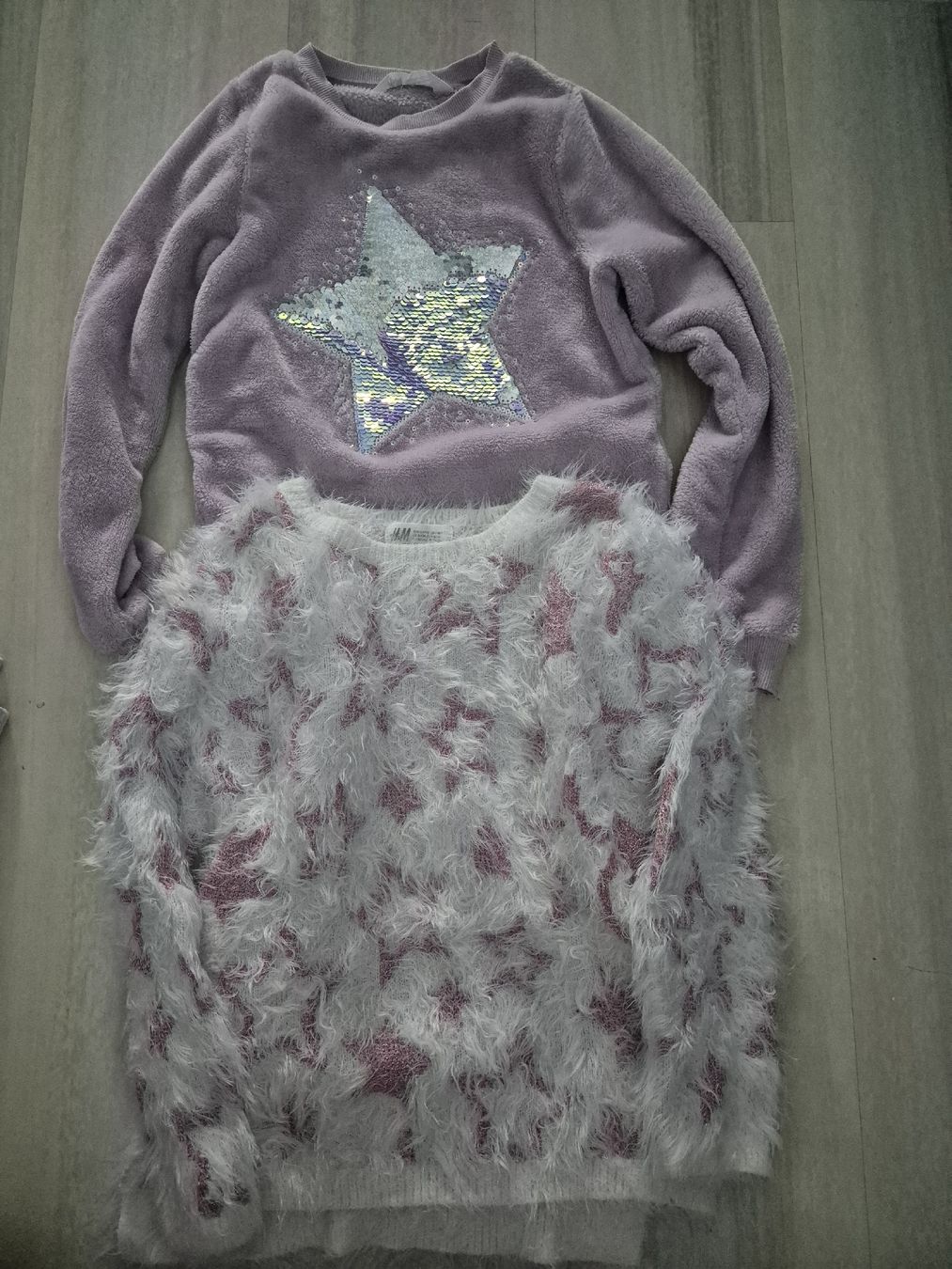 H&M Pullover & Sweatshirts: Pullover 2 Stück Gr. 134/140 – Gebraucht aus Stansstad von Kyra014