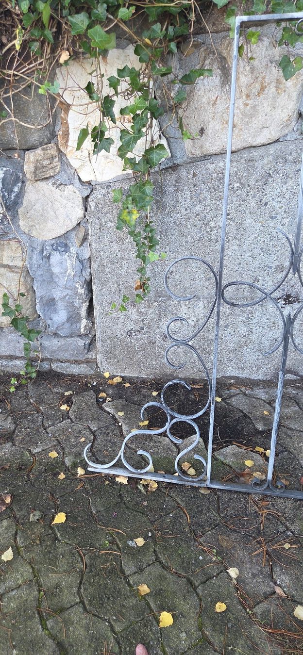 Grilles & Grillages: Schmied - Eiseneres Gitter – D'occasion à Unterwasser par guido90 2
