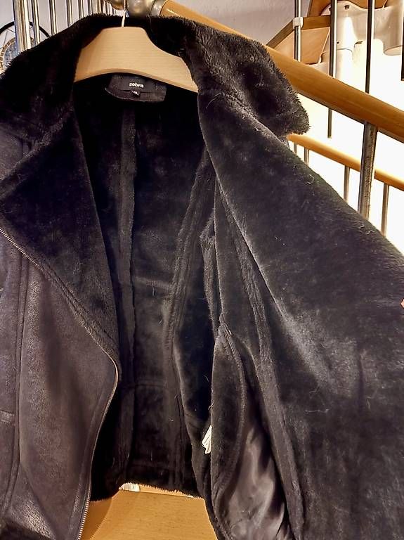 Zebra Mäntel: Manteau chaud Zebra M – Neu (gemäss Beschreibung) aus Perroy von barballalla 1