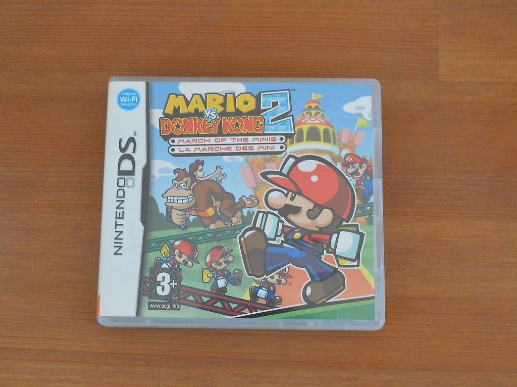 Nintendo Giochi: Mario VS Donkey Kong 2 – Usato da Sion venduto da Alvaten