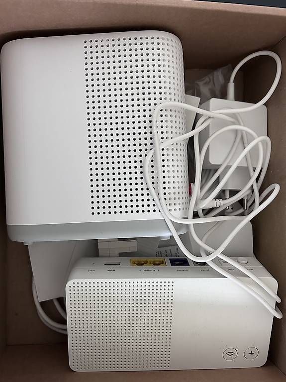 Modems & Router: Internet Box Swisscom – Gebraucht aus Altdorf UR von tho_b9hw 1