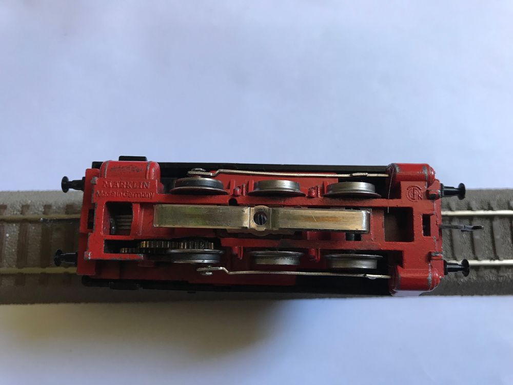 Märklin Trains électriques: märklin 3090, dampflok – D'occasion à Liestal par ozo2005 9