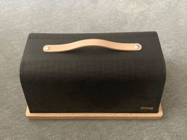 KISAG Brotkasten Paris inklusive Brotbrett 38.5x26.5x18 cm B