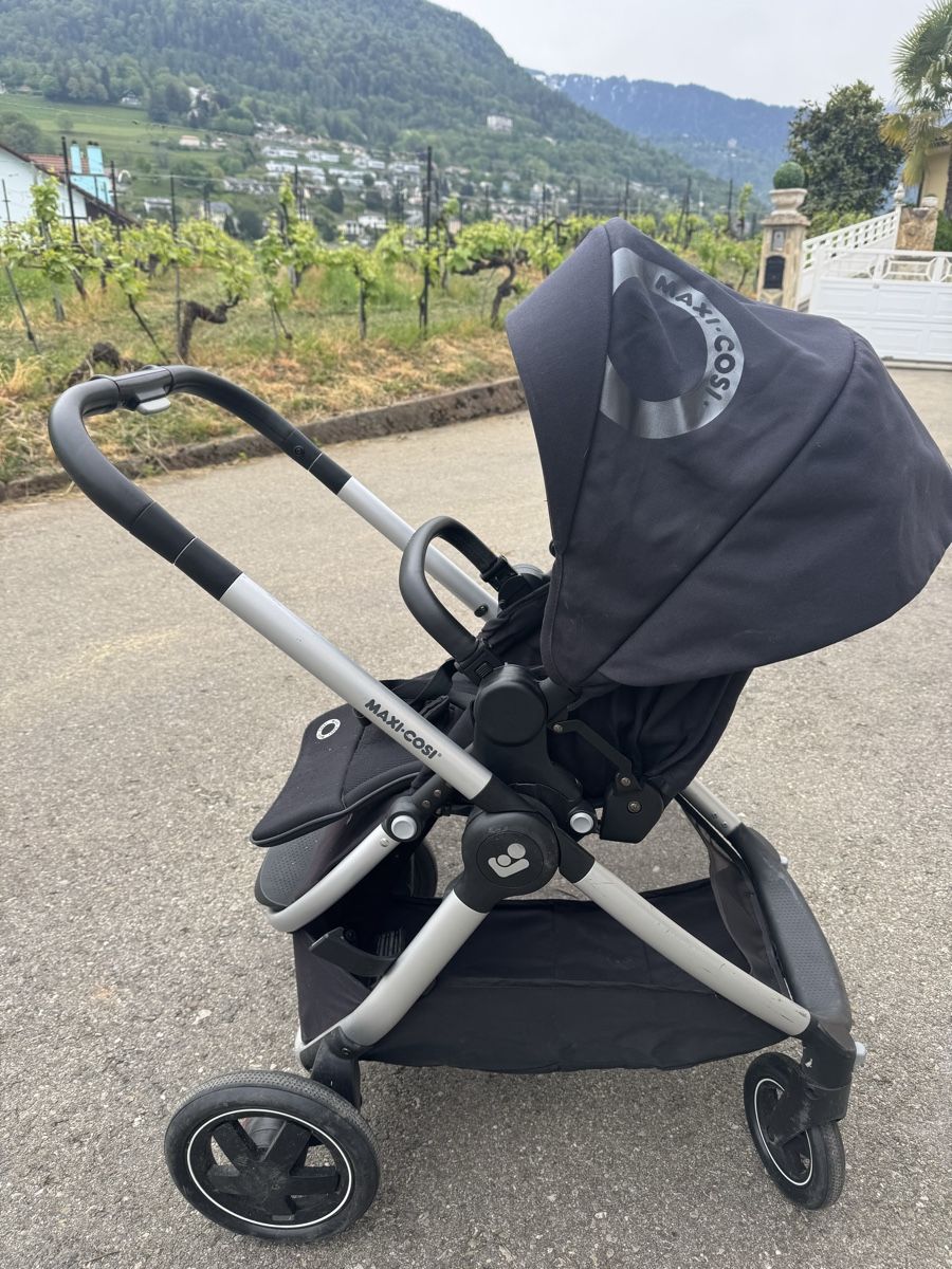 Maxi-Cosi Carrozzine: Maxi Cosi Adorra 2 – Usato da Blonay venduto da art_7f87