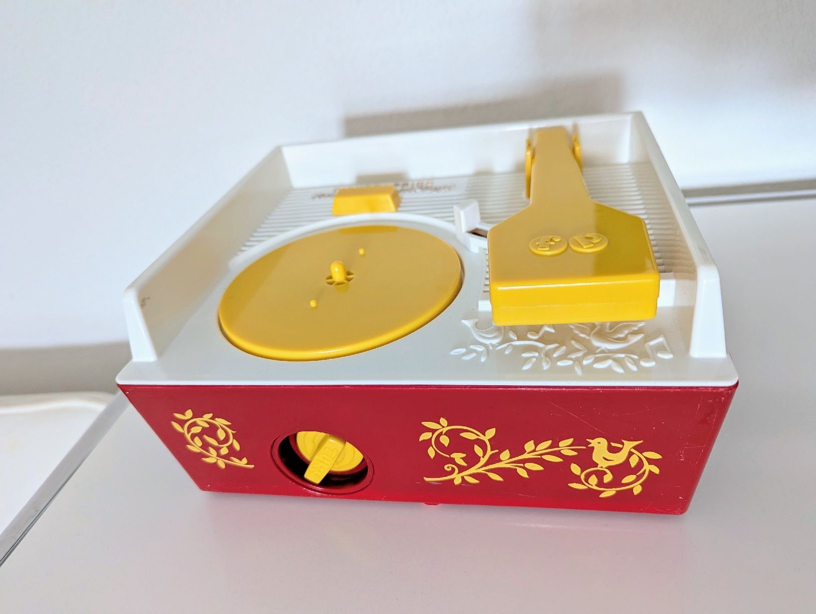 Fisher-Price Spielzeuge: Fisher Price music box record player  – Gebraucht aus Dübendorf von