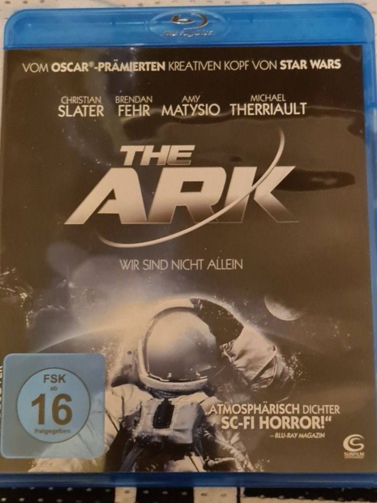 Alle DVDs: The Ark – Neu (gemäss Beschreibung) aus Oberkirch LU von ThE_CoLLecTor666