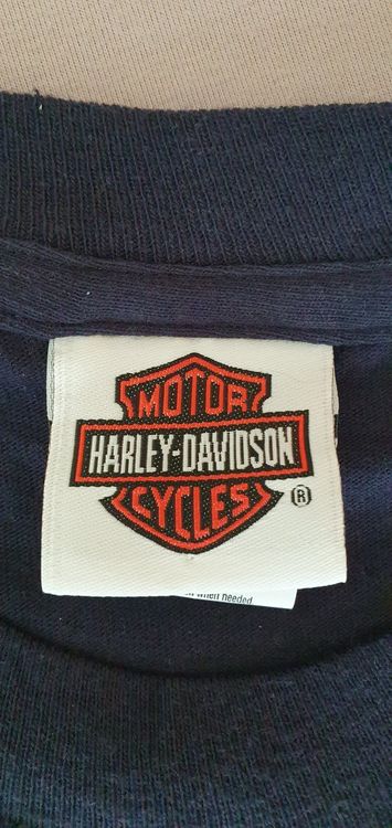 Harley-Davidson T-shirt: Harley-Davidson Alabama USA Biker T'Shirt; Gr. XL – Nuovo (secondo la descrizione) da Rothenburg venduto da Bleonhard 4