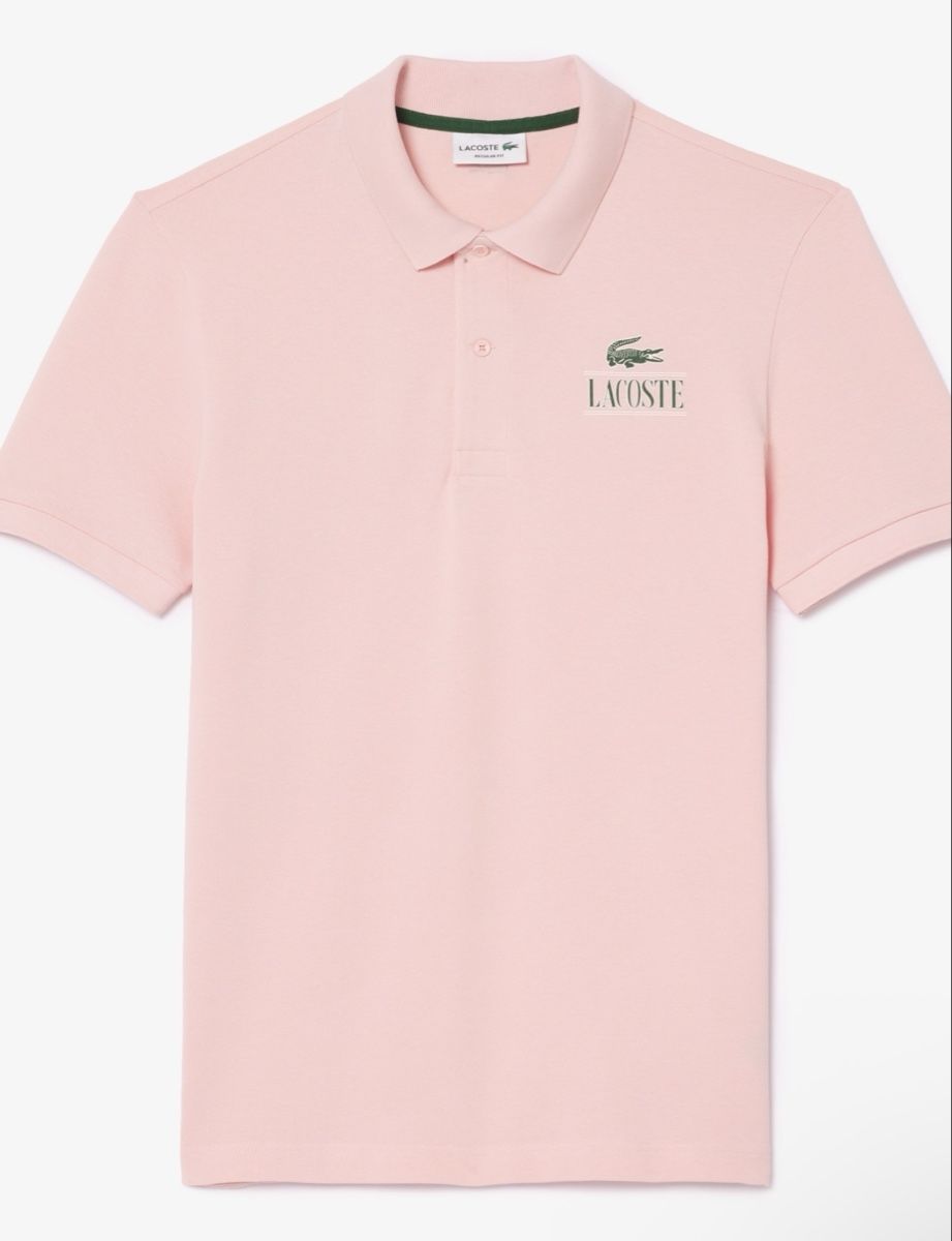 Magliette Polo: Polo Lacoste  – Nuovo e nell'imballaggio originale da Biel/Bienne venduto da Akwawini