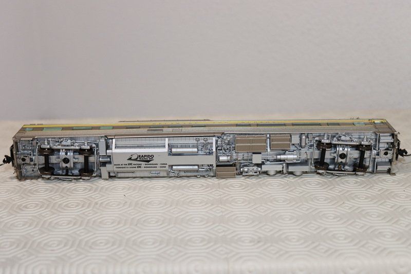 Rapido Modellini di ferrovie: Rapido US Wagen ( 455 ) – Usato da Kerzers venduto da Winu64 5