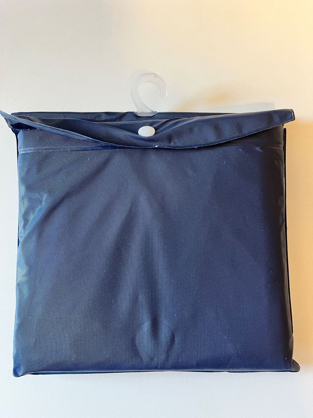 Rukka Sonstige Kleidung & Accessoires: Regenponcho dunkelblau – Neu (gemäss Beschreibung) aus Hagenbuch ZH von Gasmen 1