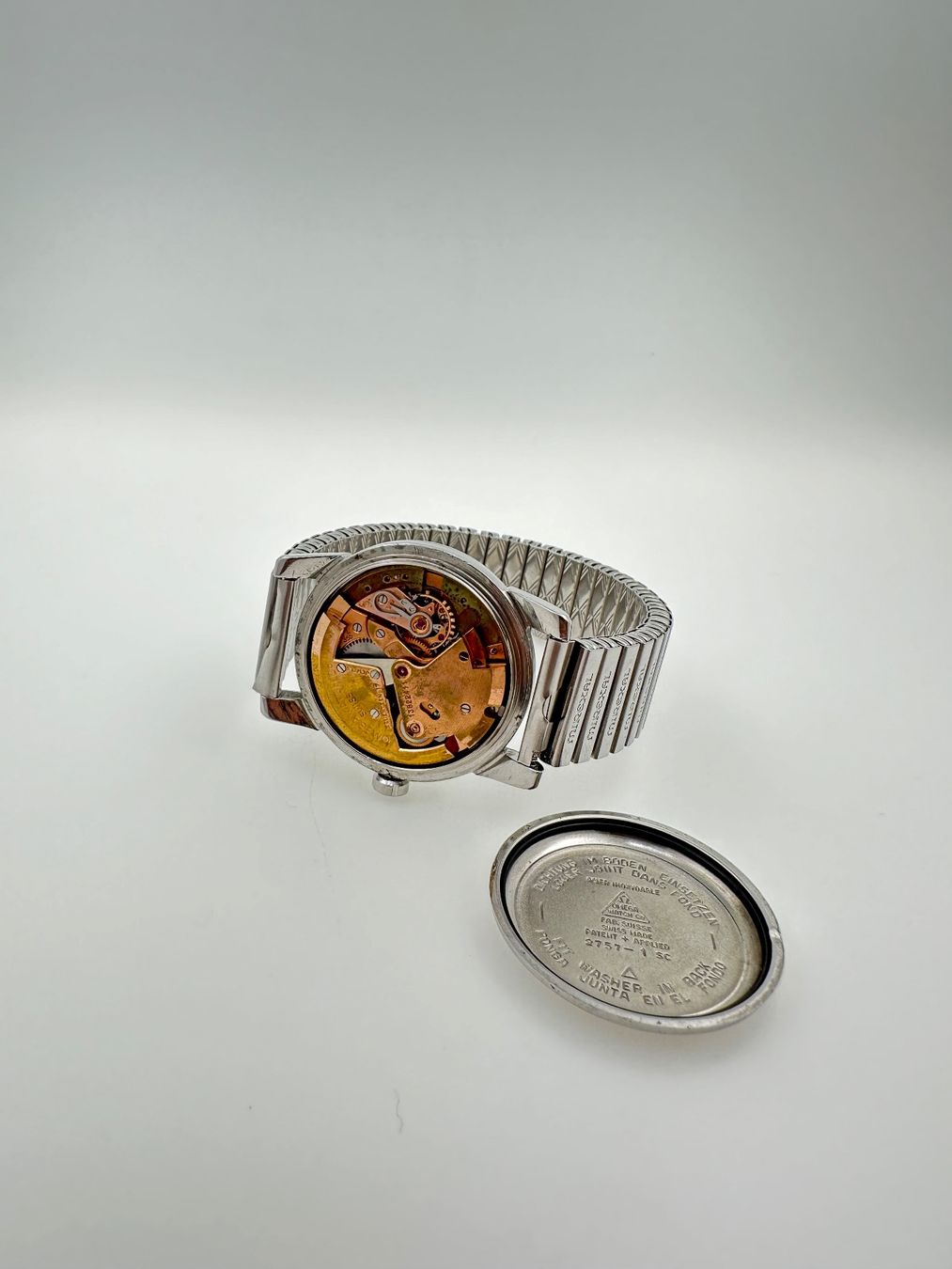 Omega Orologi: Omega Seamaster Calender – Usato da Bremgarten AG venduto da uhrenshopp 9