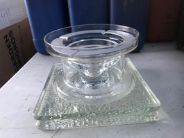 Rechaud aus Glas - Küche