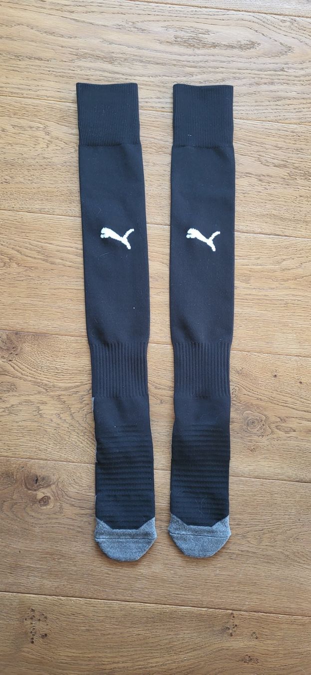 Puma Calze: Fussball Knie Socken Gr.43-45 – Nuovo (secondo la descrizione) da Büsserach venduto da namib68