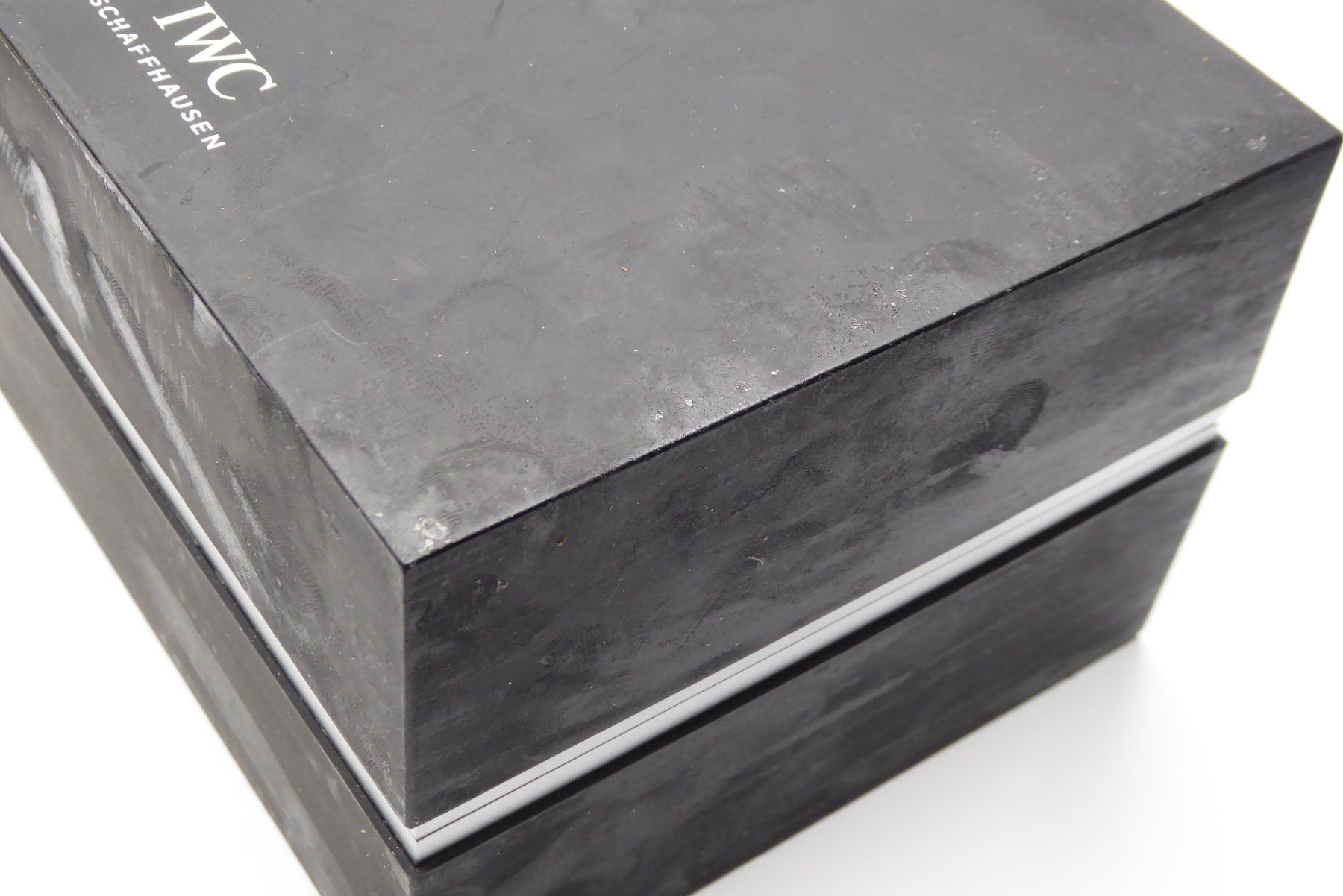 IWC Scatole porta orologi: IWC Schaffhausen box for watch – Usato da Geneve venduto da adr_xk6n 8