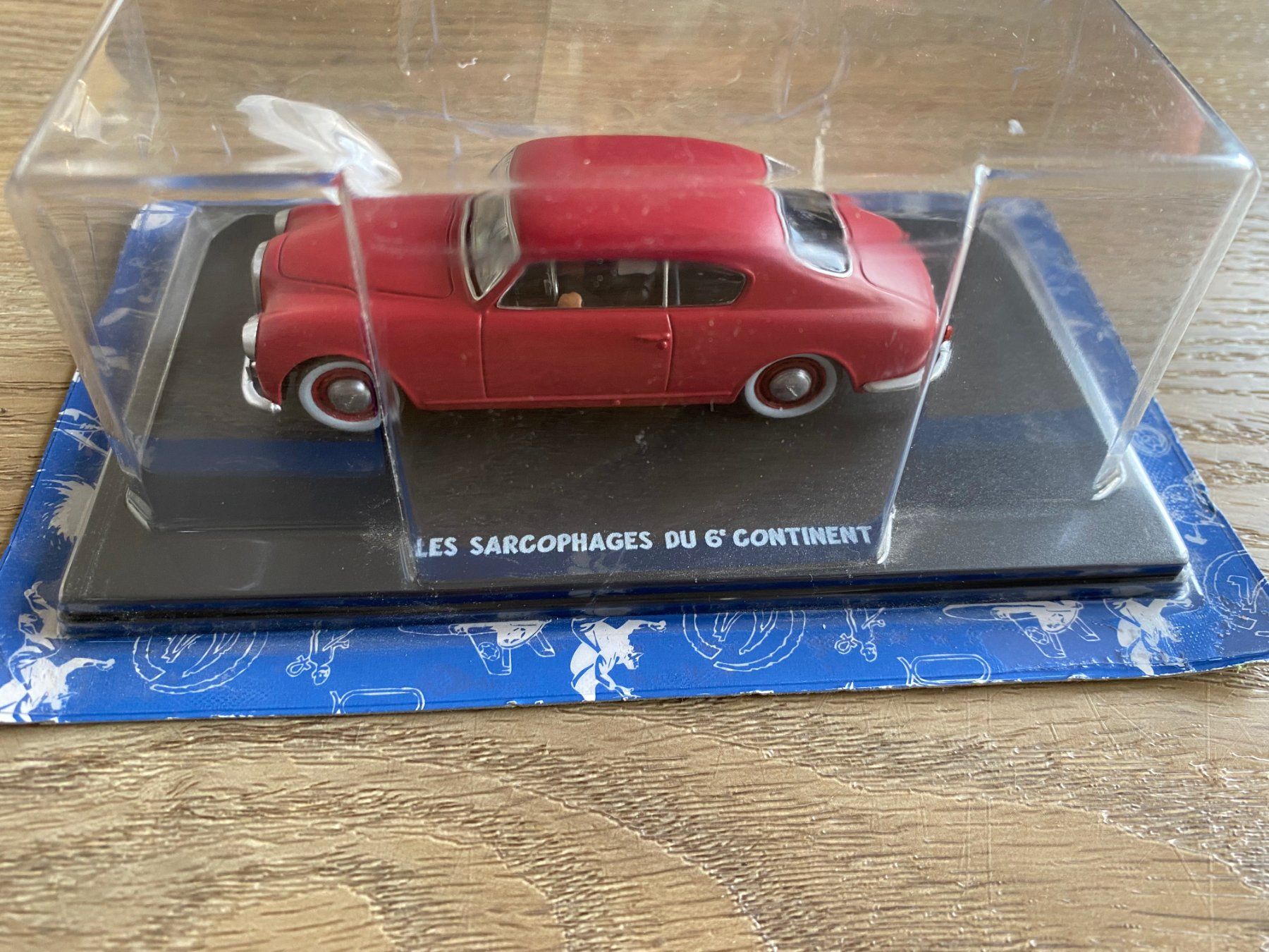 Modellautos: Set 6 Voitures /Auto Studio Jacobs 1:43 NEW – Neu (gemäss Beschreibung) aus Morges von 4WLS 3
