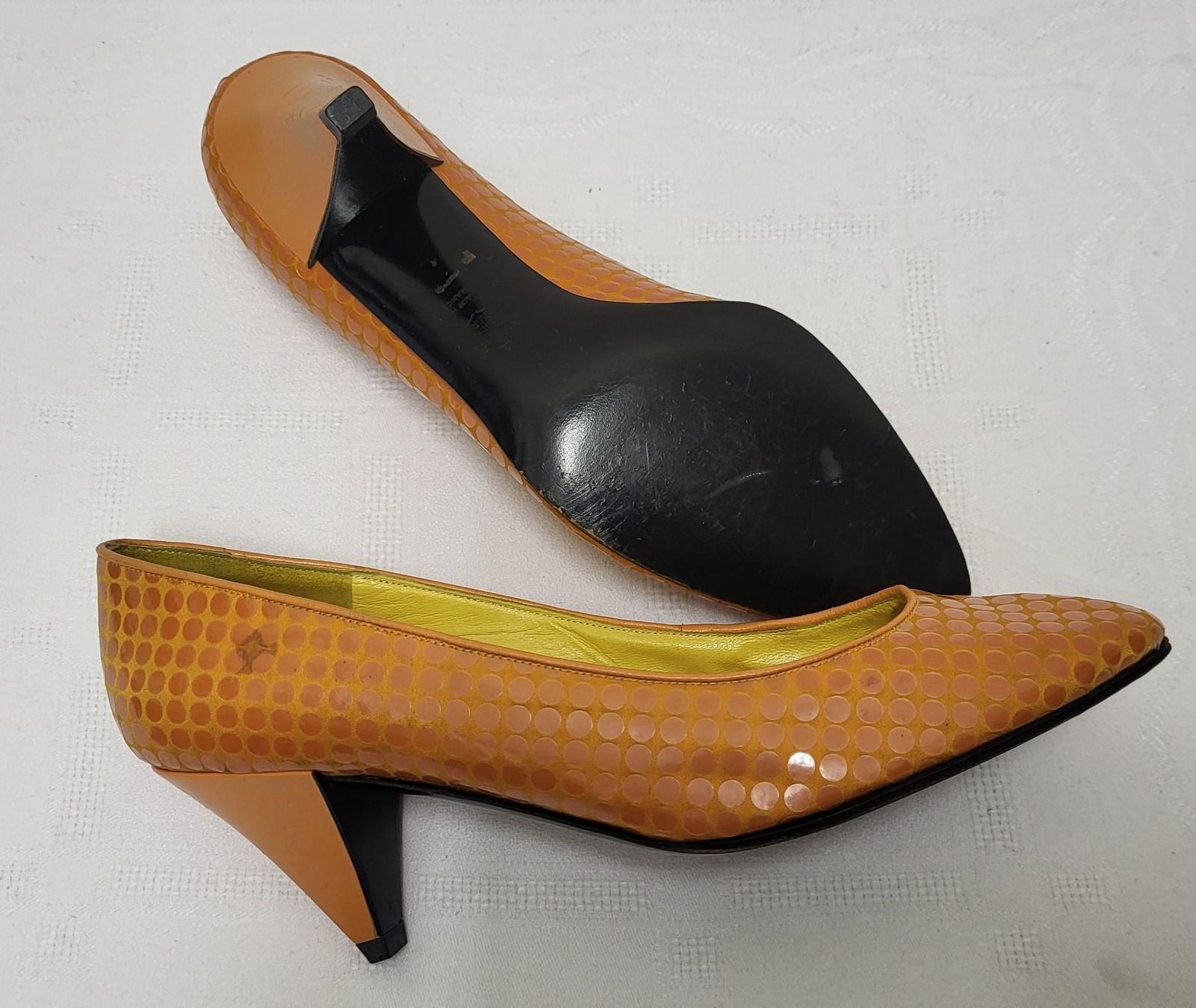 Chaussures femmes: Charles Jourdan Pumps Grösse 38 – D'occasion à Zürich par Roberto040 6