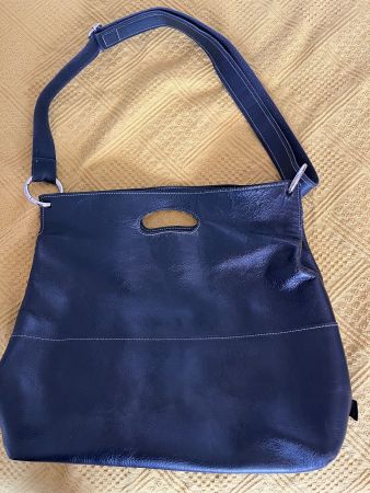 Ledertasche "Nuda"