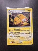 Pokémon Raichu LV.45 8/100 Holo DE 2009