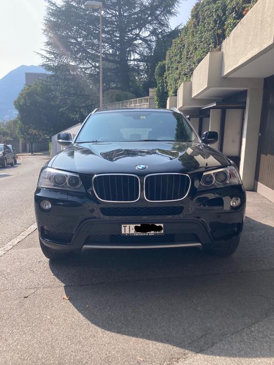 BMW X3 XDRIVE 20D COLLAUDO Marzo 2024 prezzo ribassato