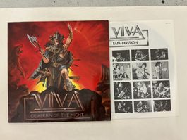 Viva LP - Dealers of the Night