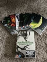 Alien & Predator Collection DVDs, 8-teilig, Top Zustand!