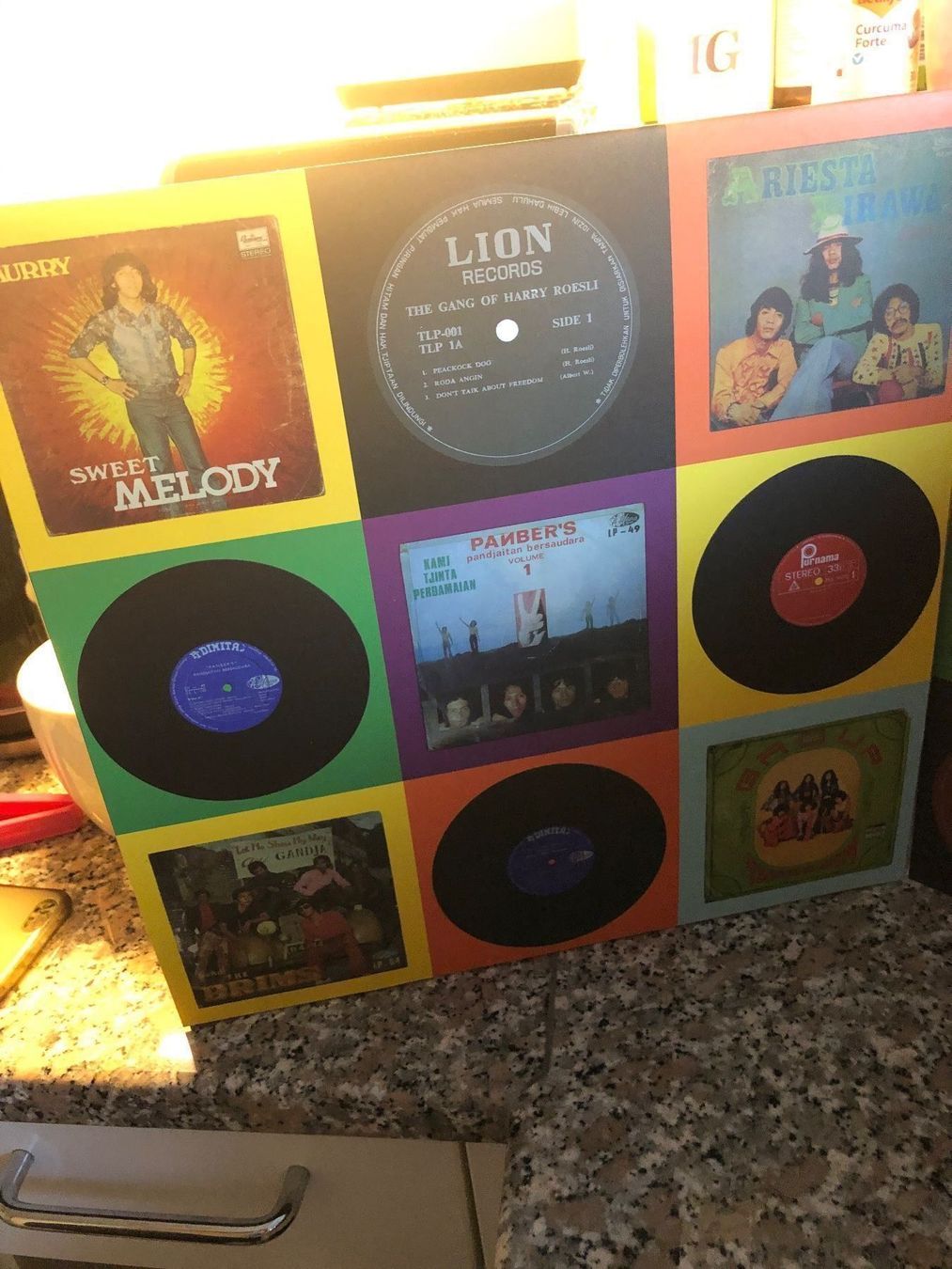 Dischi in vinile: Those Shocking daysIndonesien hard Rock – Nuovo (secondo la descrizione) da Zürich venduto da manuunited 5
