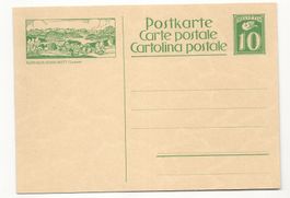 Bildpostkarte Kurhaus Sonn-Matt / Luzern 8d