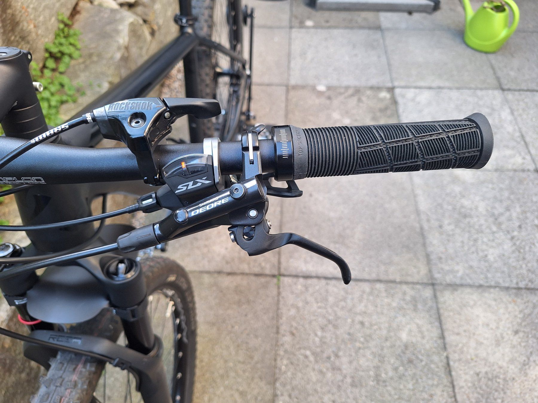 Simplon Velos: Simplon Bike / Modell Cure / schwarz – Gebraucht aus Richterswil von mutzli72 7