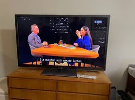 TV Panasonic LCD - TX-L47ET5E