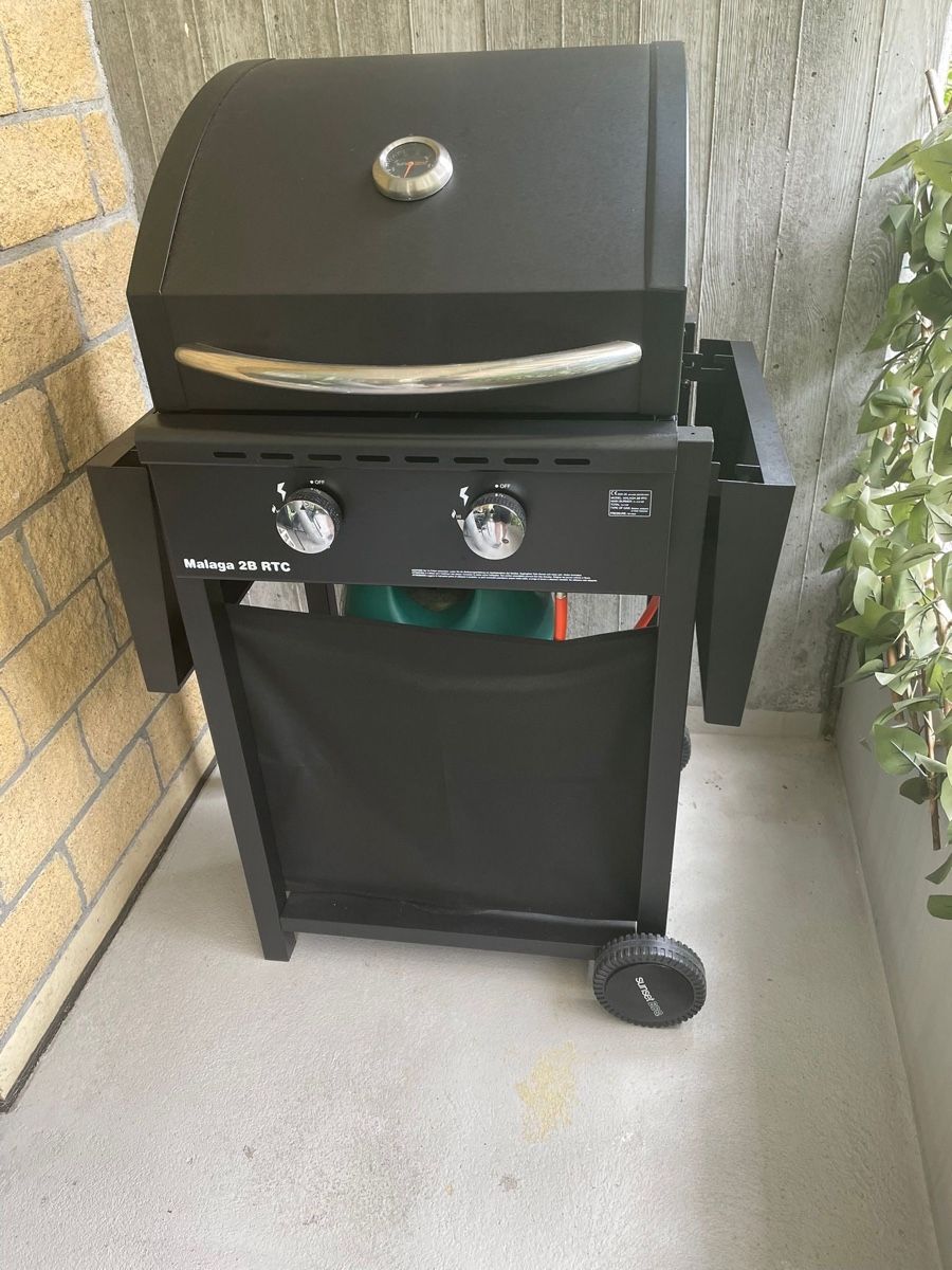 Grills: Grill Malaga 2B RTC – Neu (gemäss Beschreibung) aus Bäch SZ von edo_9m62 3